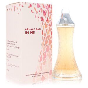 Armand Basi in Me by Armand Basi Eau De Parfum Spray 1.7 oz